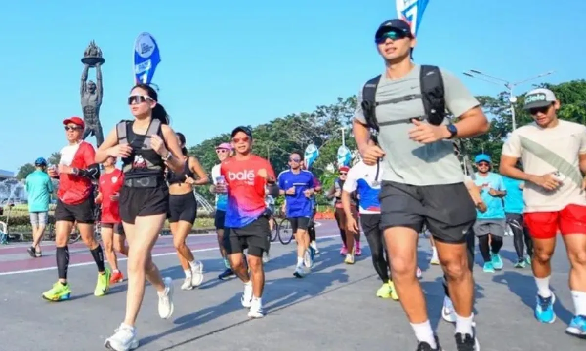 Peserta Membludak! BTN Jakarta Marathon 2025 Bikin Hotel Sekitar Penuh