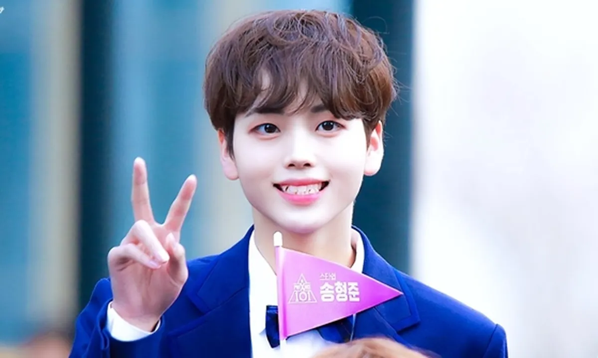 Peserta 'Produce X 101' Ini Rombak Giginya, Begini Penampilannya Sekarang