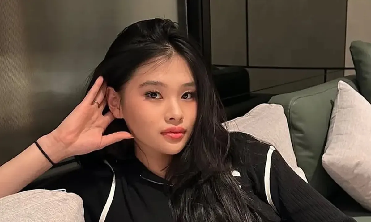 Pesona Benneisha Edelyn Laos yang Menawan, Putri Cagub Maluku Utara Sherly Tjoanda