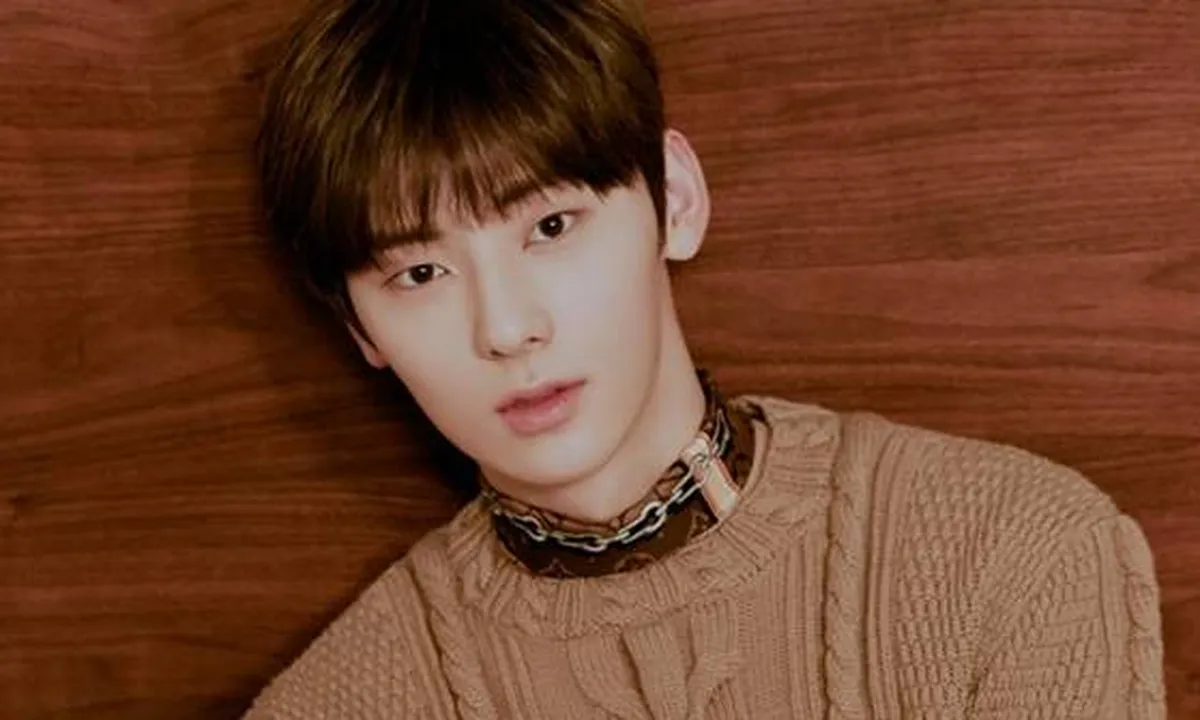 Pesona Minhyun NU'EST Dilirik Brand Parfum Mahal Jo Malone London