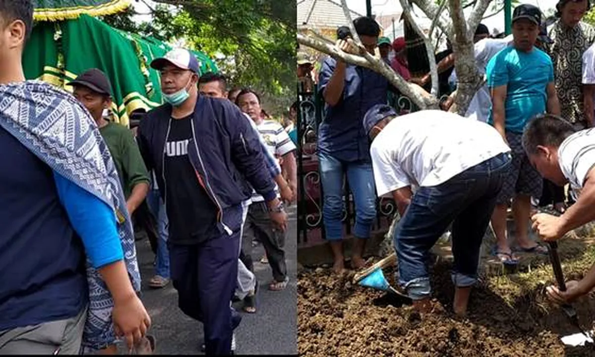 Pesta Miras Oplosan di Tempat Keramat, 3 Orang Tewas dan 8 Kritis