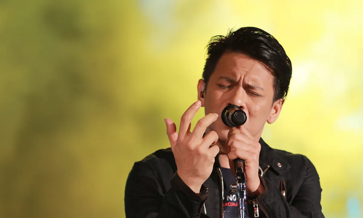 Peterpan Sampai NOAH, Sisi Rapuh Ariel Lewat Lagu Patah Hati