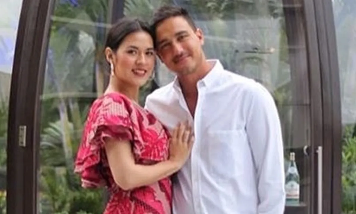 Photoshoot Raisa Hasil Jepretan Hamish Daud, Dadakan Tapi Hasilnya Begitu Kece