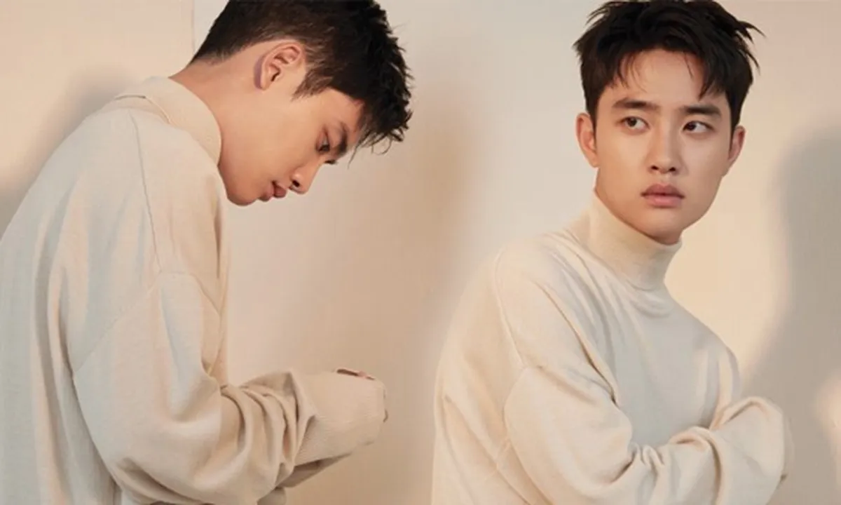 Pihak SM Entertainment Bantah Kabar D.O. EXO Keluar dari Agensinya