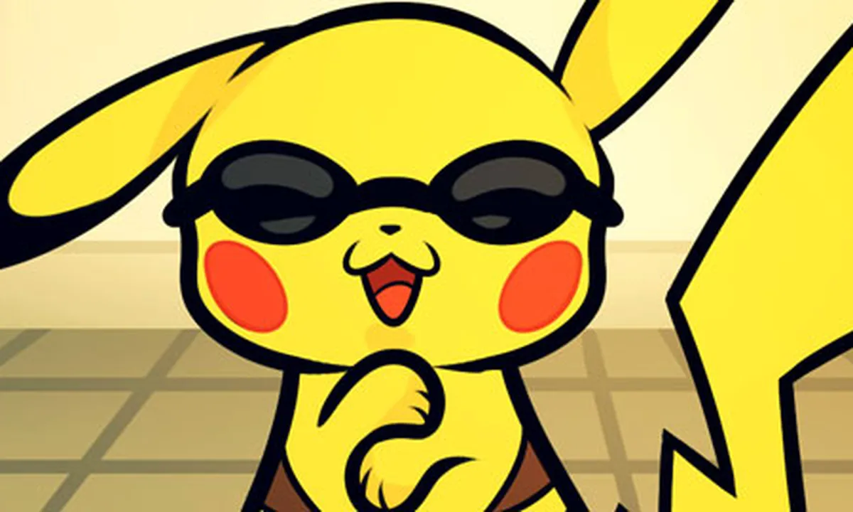 Pikachu Ternyata Populer di Kalangan K-Pop Idol