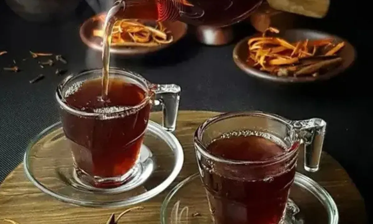 Pilihan Menu Teh untuk Rahasia Menurunkan Kolesterol dengan Seduhan yang Tepat