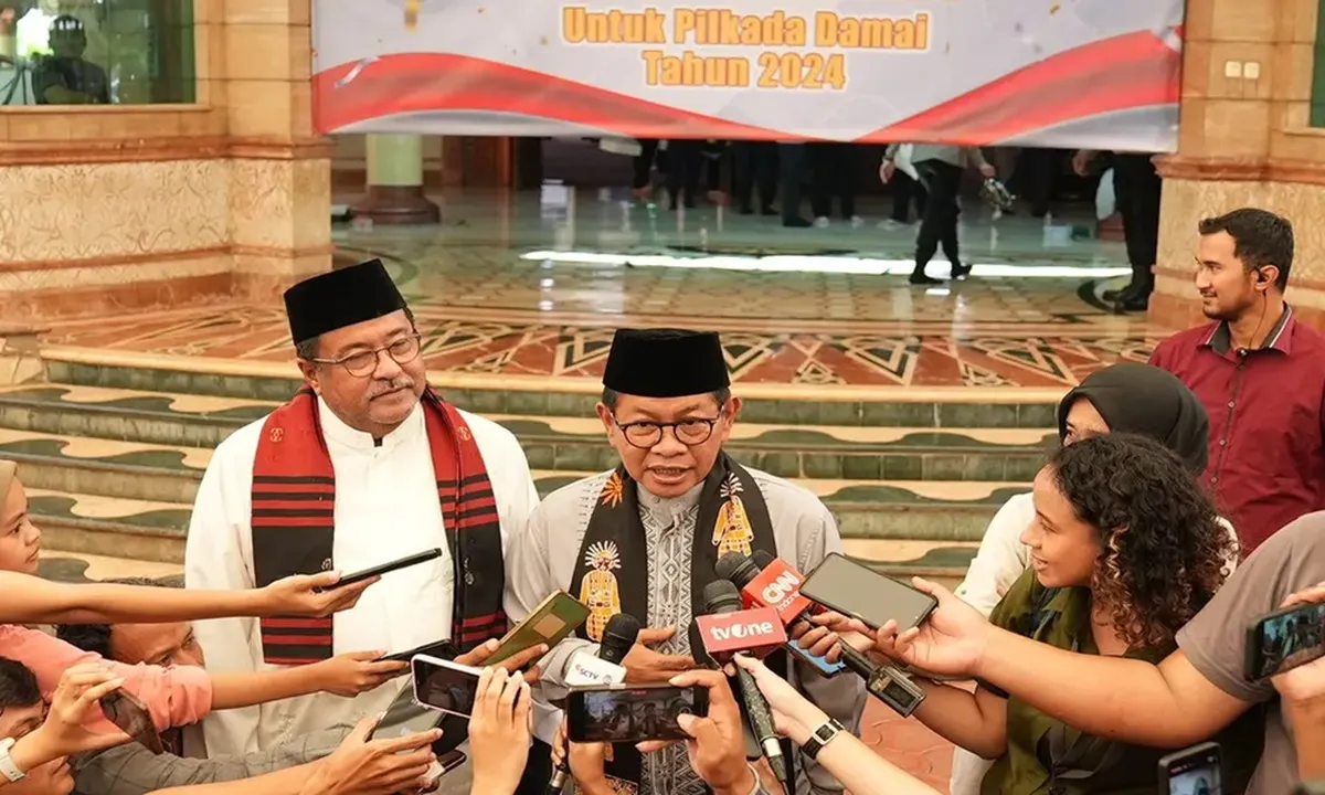 Pilkada DKI Jakarta Semakin Panas, Akankah 2 Putaran?