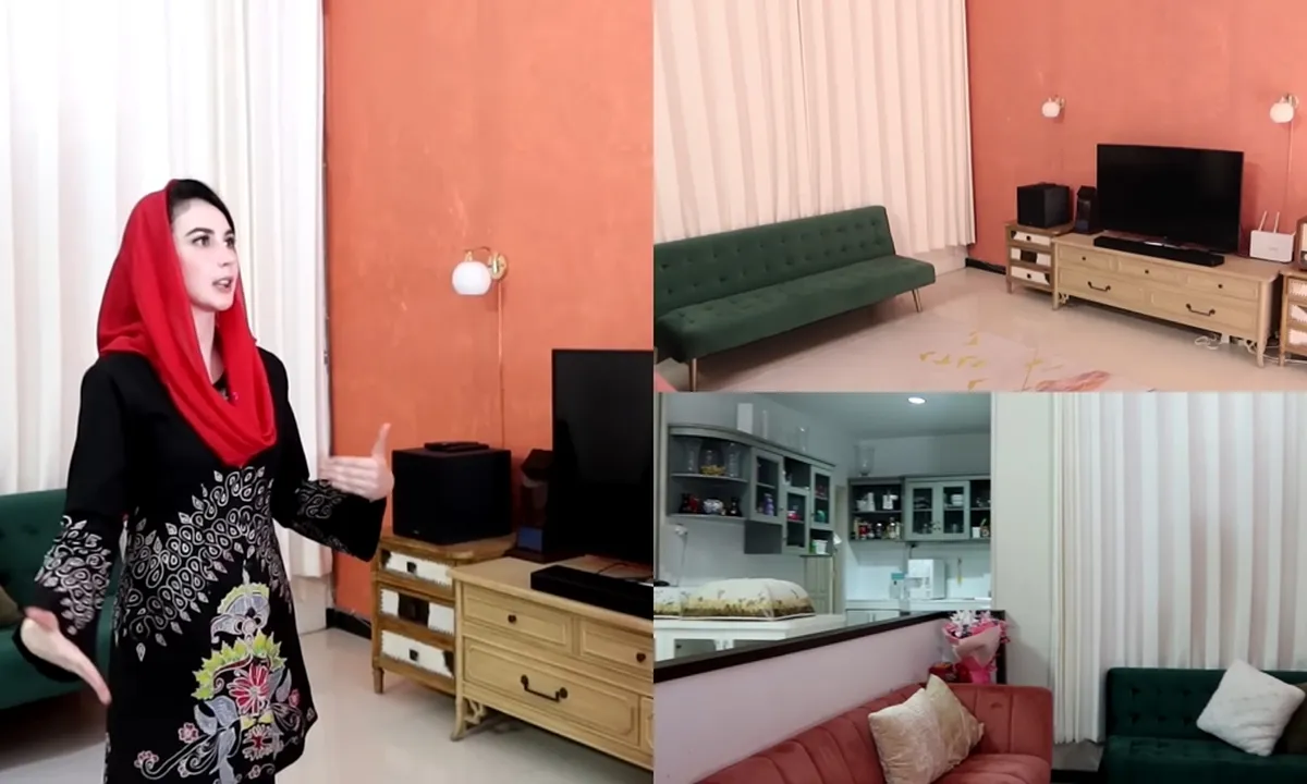 Pindah ke Rumah Pribadi, Arumi Bachsin Tampilkan Dapur Estetik Ala Pinterest