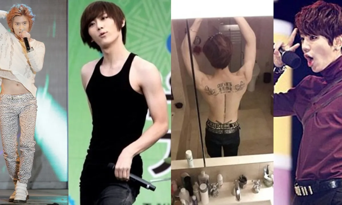 Pinggang 7 Pria K-Pop Ini Lebih Ramping Dari Gadis