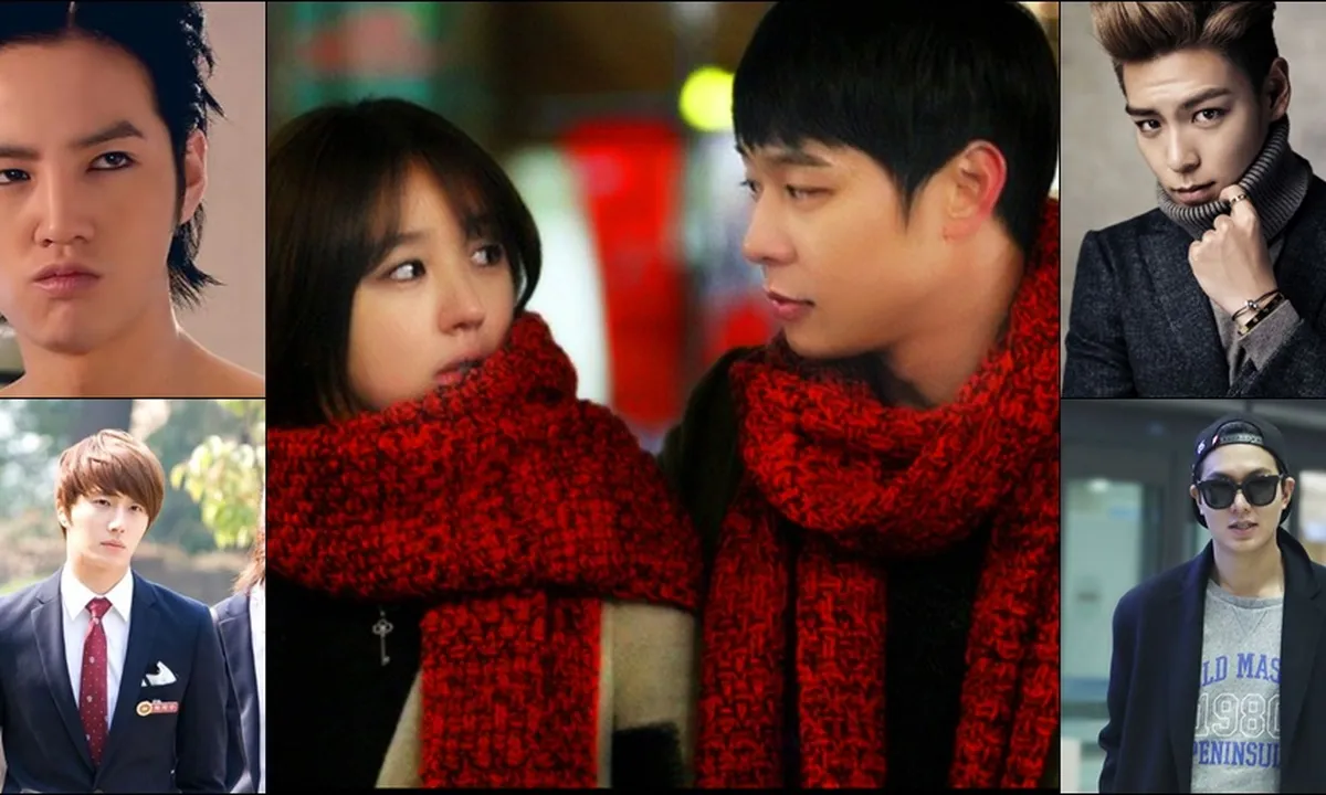 Pingin Punya Pacar Bak Bintang Drama Korea? Bisa Kok!