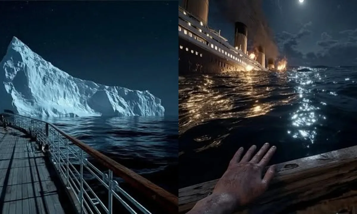 PLAYSTATION Bakal Rilis Game Titanic: Escape Simulator, Apakah Kali Ini Jack Bisa Kamu Selamatkan?