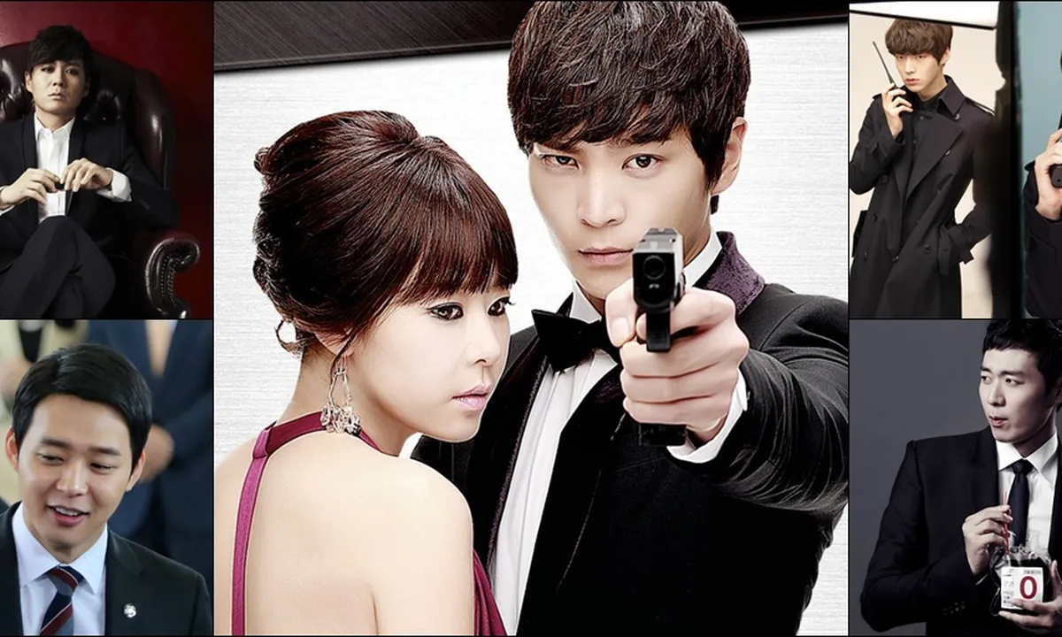 Polisi Ganteng K-Drama Siap Buatmu Menyerahkan Diri