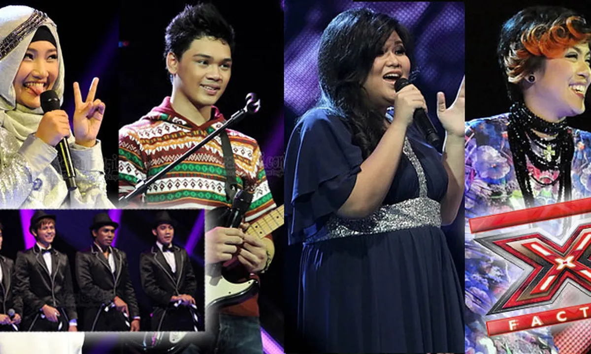 Polling KapanLagi.com®: Ini Dia Juara  X Factor Indonesia!