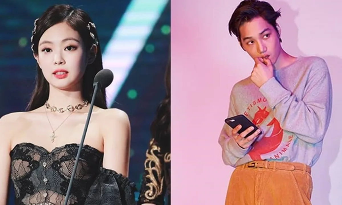 Postingan Pertama Instagram Jennie BLACKPINK Pasca Putus Dengan Kai EXO