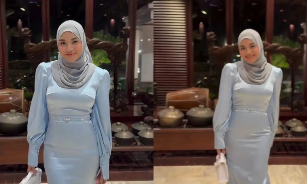 Potret Aurel Hermansyah yang Makin Langsing, Program Diet yang Berhasil
