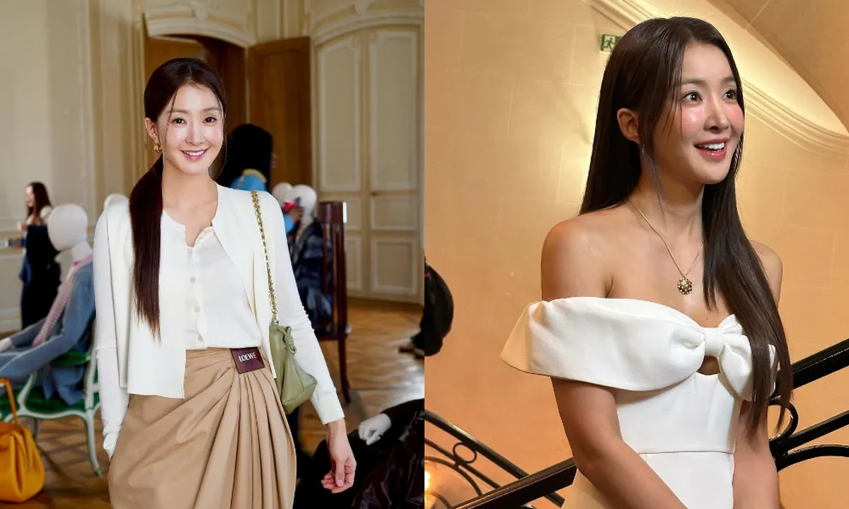 Potret Cantik Lee Si Young, Usia 42 Tahun Tapi Visualnya Kayak Anak Kuliahan