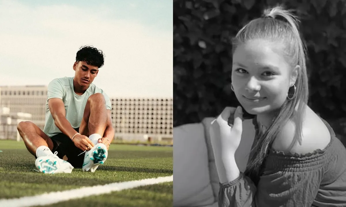 Potret Cantik Noa Van Der Hoeven, Pacar Rafael Struick yang Setia Dukung Timnas Indonesia di Qatar