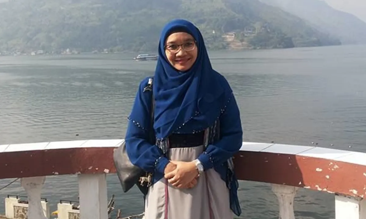Potret Cantik Wury Estu Handayani, Istri Ma'ruf Amin yang Lebih Muda 30 Tahun
