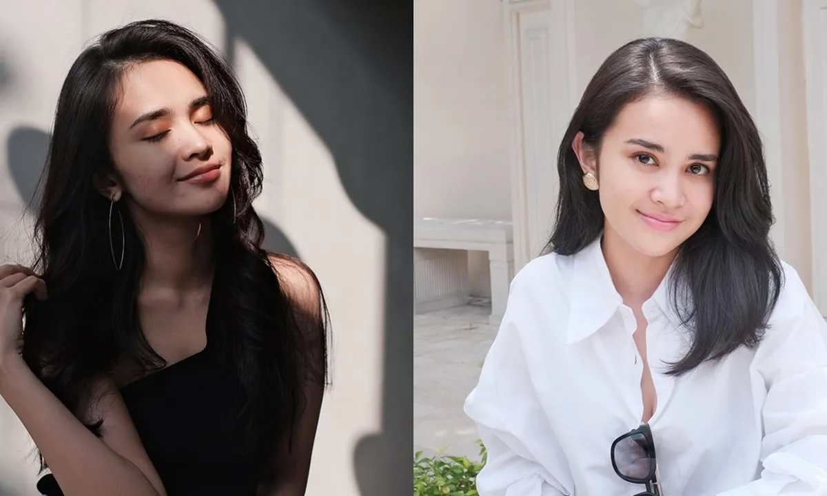 Potret Dapur Mewah Michelle Ziudith dengan Model Minimalis Klasik yang Memikat