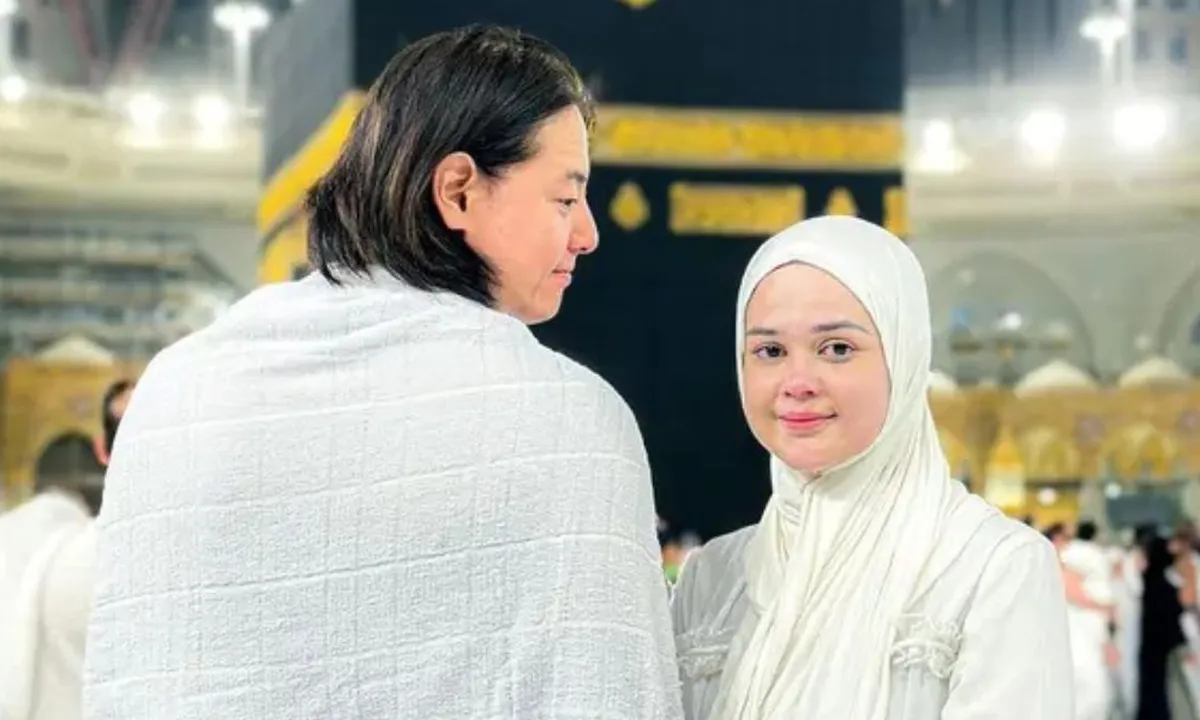 Potret Dapur Mewah Roger Danuarta Elegan, Otomatis, dan Dibalut Teknologi Canggih