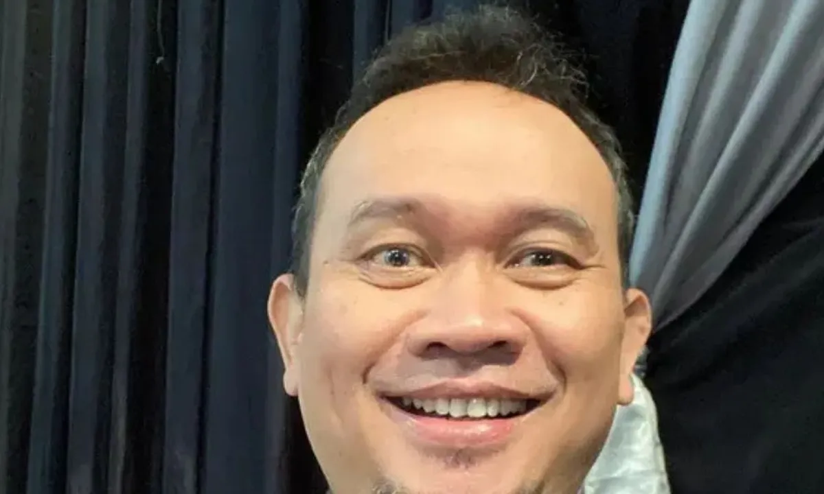 Potret Dapur Sederhana di Rumah Cak Lontong