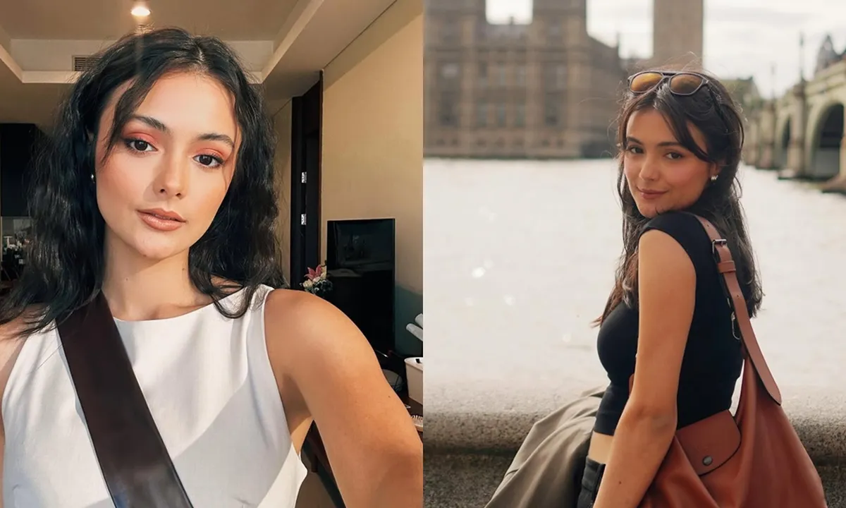 Potret Dapur Serba Putih Amanda Rawles, Perpaduan Minimalis Modern dan Nuansa Alam