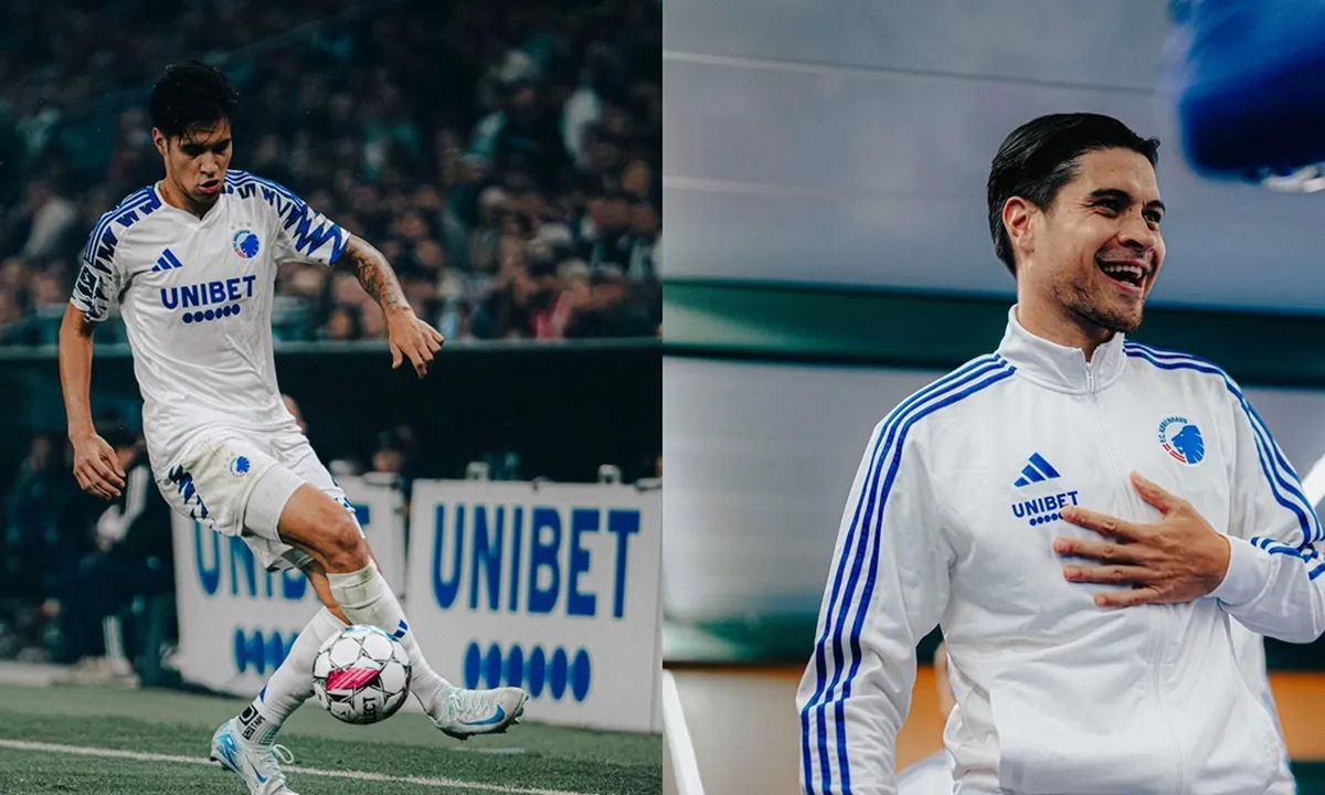Potret Ganteng Kevin Diks, Idola Baru dan Calon Senjata Timnas Indonesia