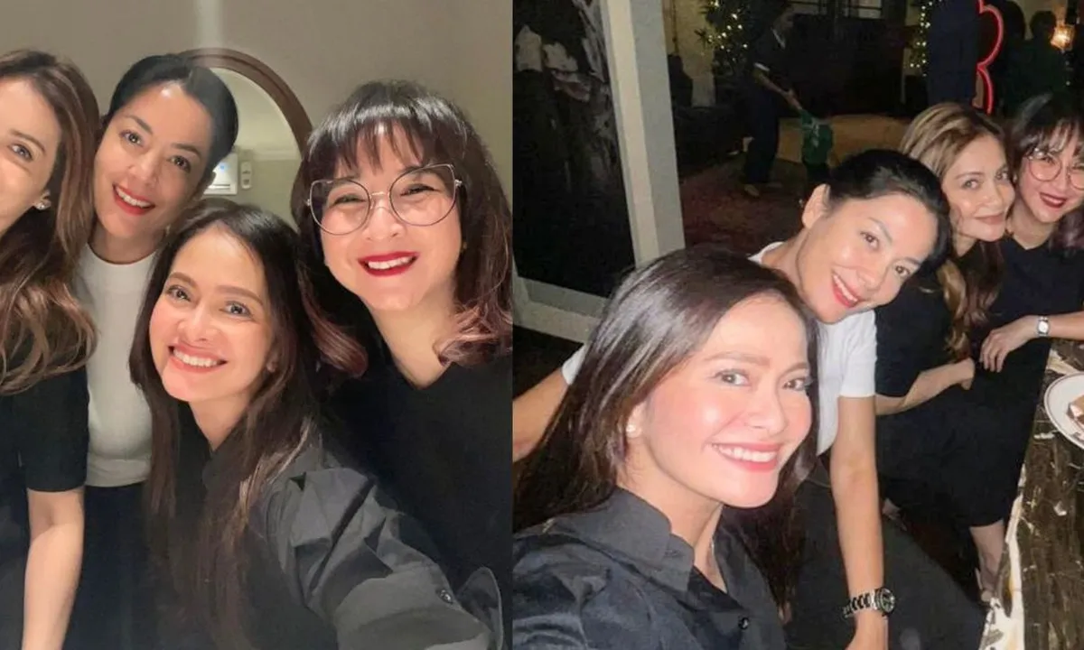 Potret Geng Mama Cantik Awet Muda yang Kecantikannya Abadi Seperti Vampir