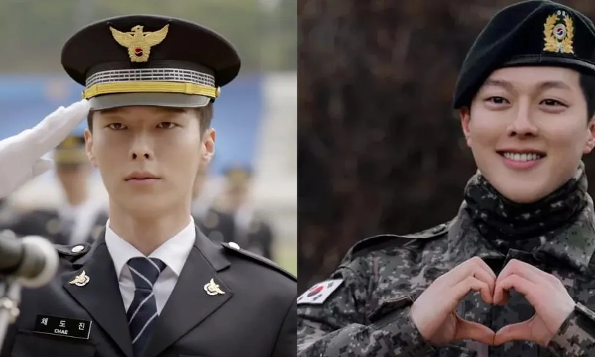 Potret Jang Ki Young Selepas Wamil, Semakin Ganteng Berisi - Bikin Makin Naksir