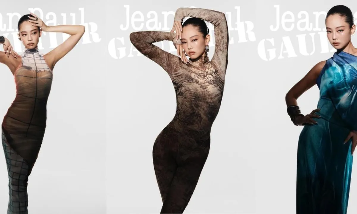 Potret Jennie BLACKPINK dalam Pemotretan Terbarunya Viral, Punya Body Goals 'S Line' Impian Banyak Wanita