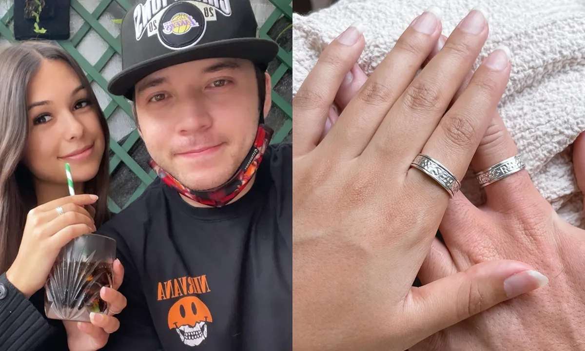 7 Potret Kebersamaan Ria Andrews dan Stefan William Awal Menikah, Sempat Pamer Cincin - Baru Terungkap Resmi Jadi Pasutri