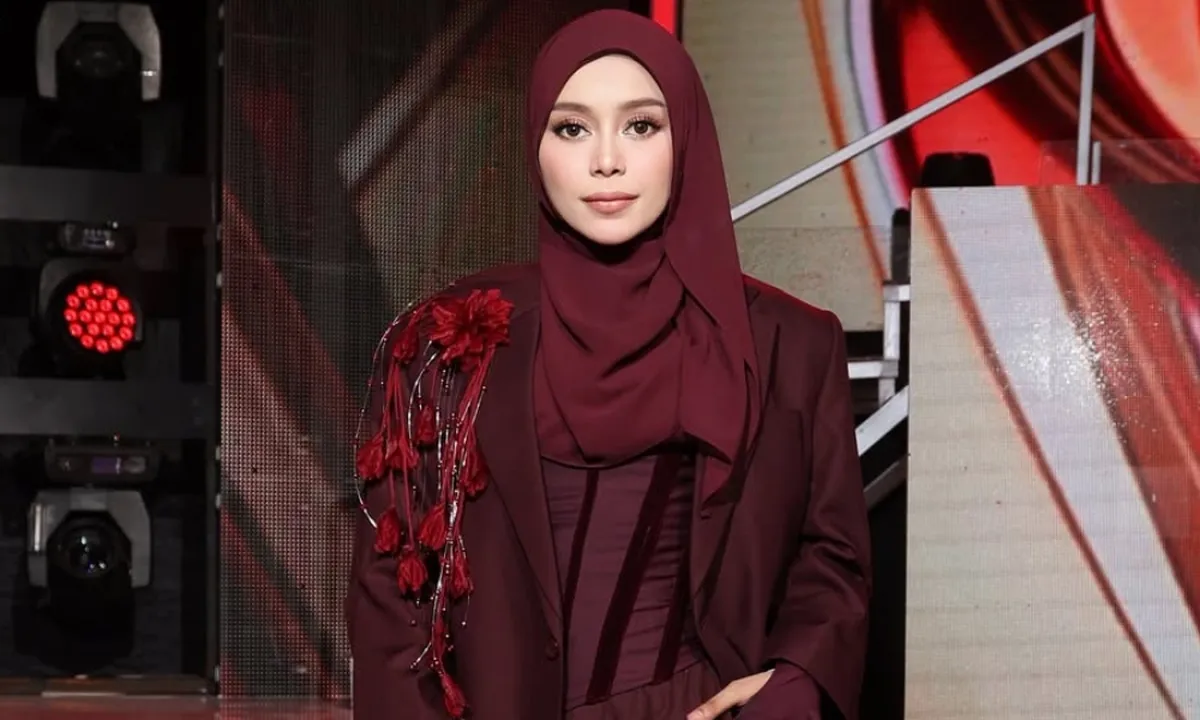 Potret Lesti Kejora Jadi Juri di Dangdut Academy 8, Tampil Elegan dan Modern