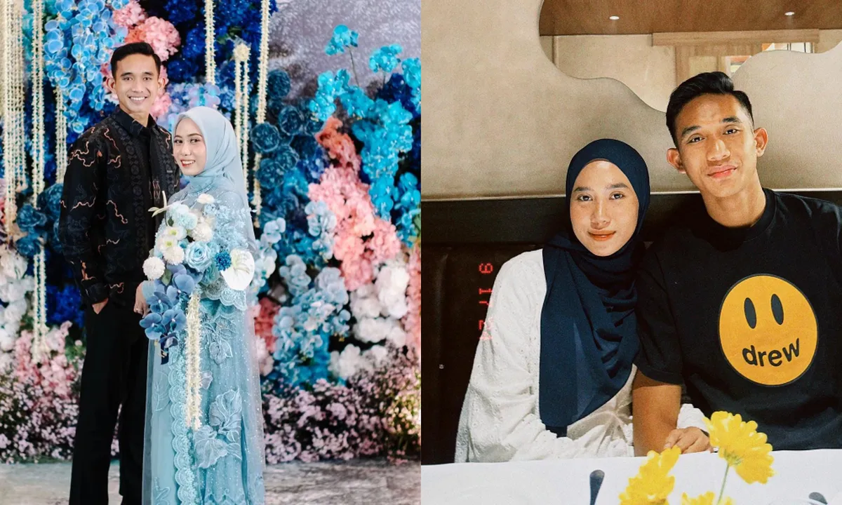 Potret Mesra Rizky Ridho dan Sendy Aulia yang Sudah Lamaran Setelah 8 Tahun Pacaran