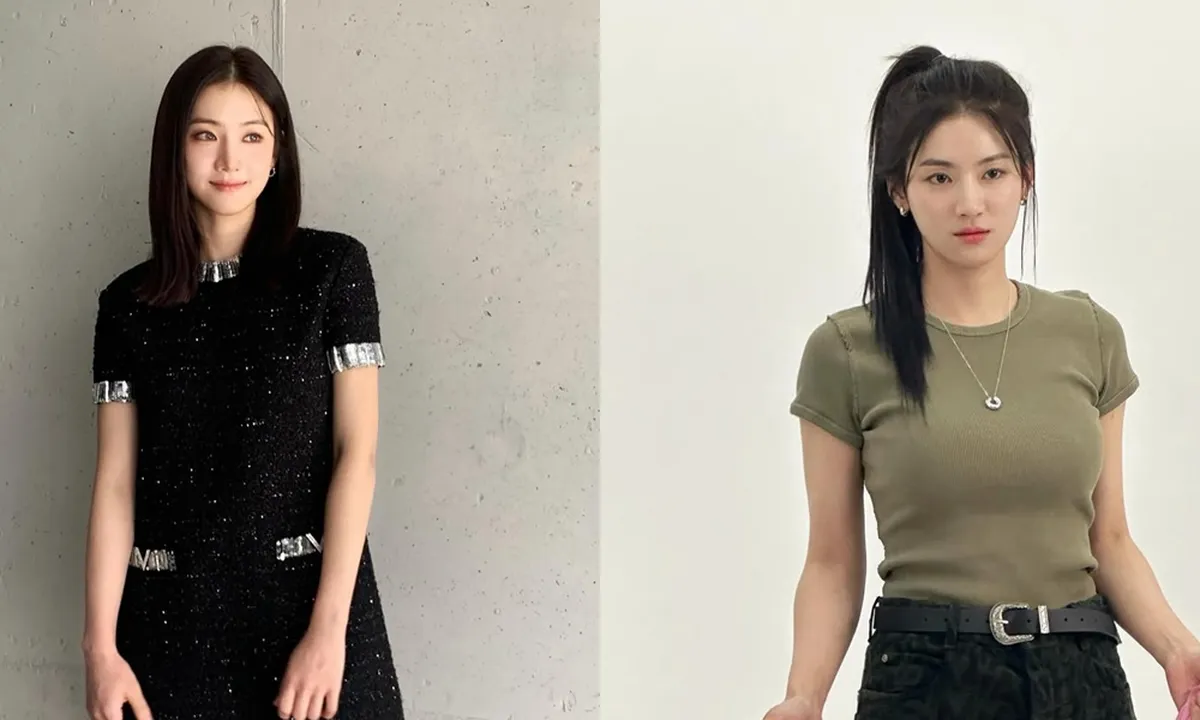 Potret Park Ju Hyun yang Dirumorkan Menjadi Pacar Mino WINNER