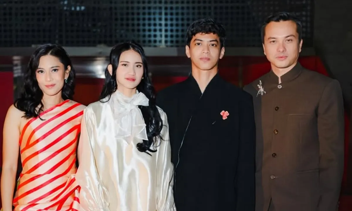 Potret Rangga dan Cinta Dua Generasi Bertemu di BIFF 2025