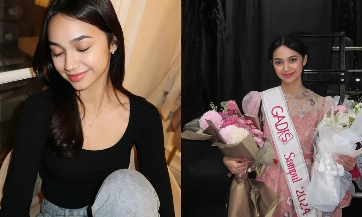 Potret Sydney Azkassya Yusuf, Anak Cut Tari yang Cantiknya Bikin Pangling!