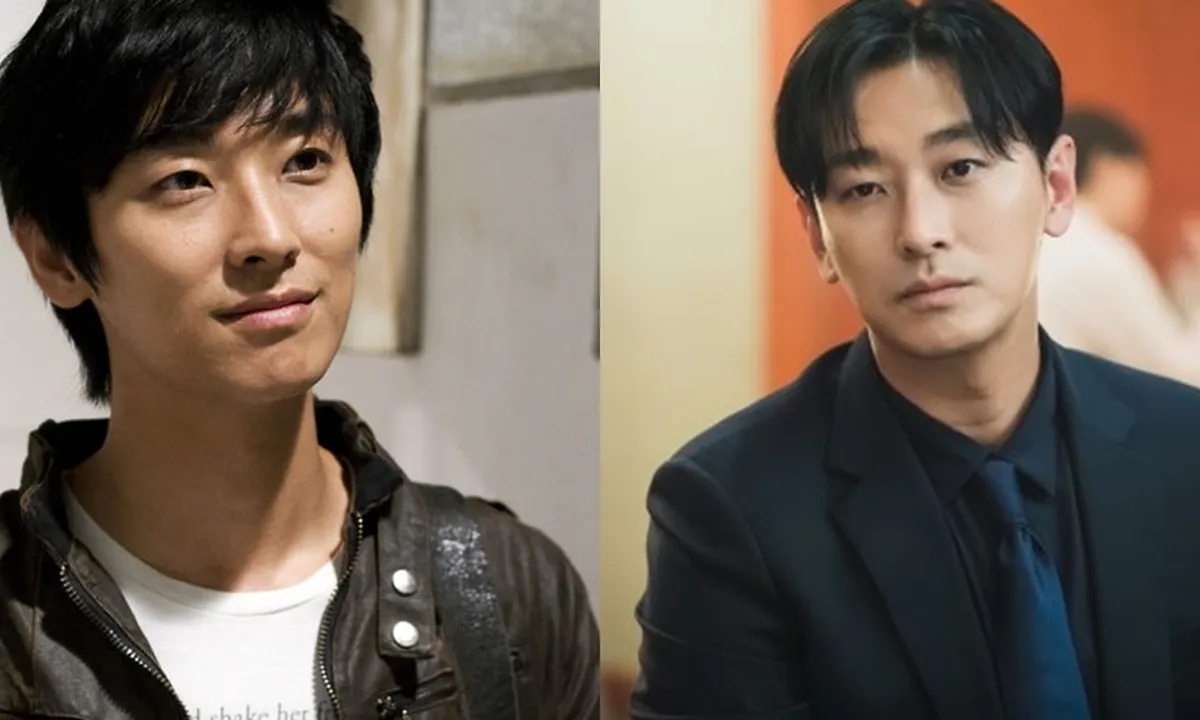 6 Potret Transformasi Aktor Terbaik Korea Ju Ji Hoon, Ternyata Pernah Punya Rambut Jamet