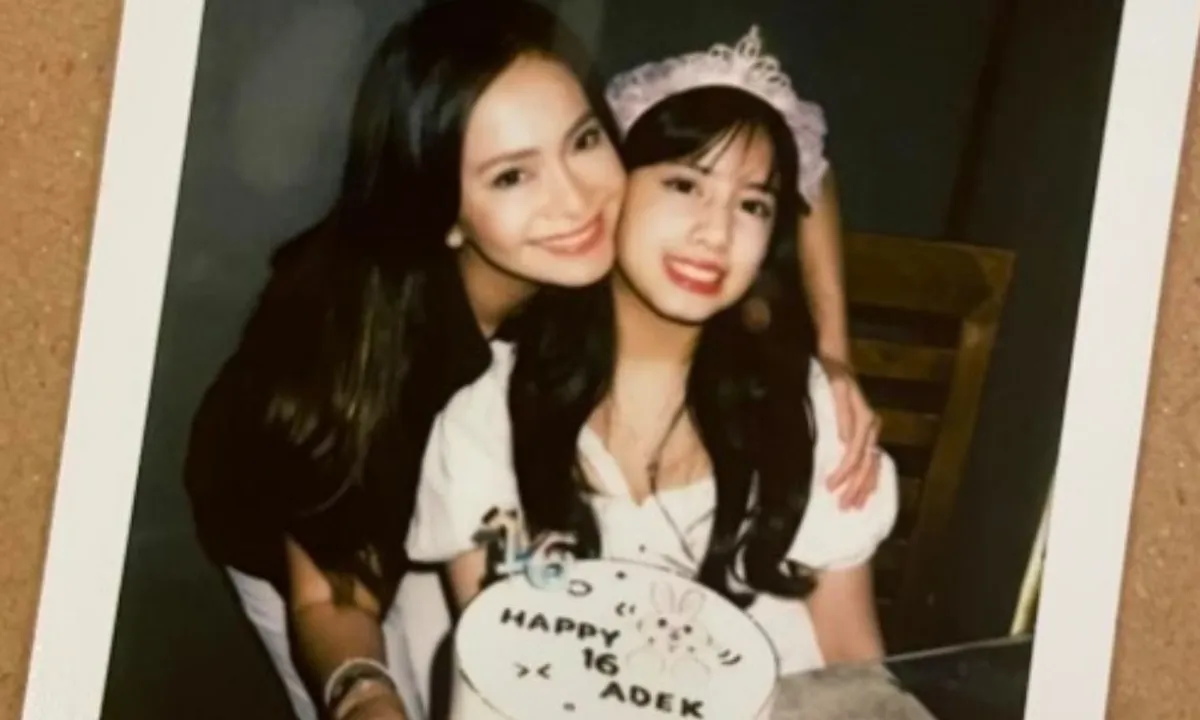Potret Ulla Anak Bungsu Ersa Mayori yang Baru Saja Berulang Tahun ke-16, Makin Besar Kian Cantik