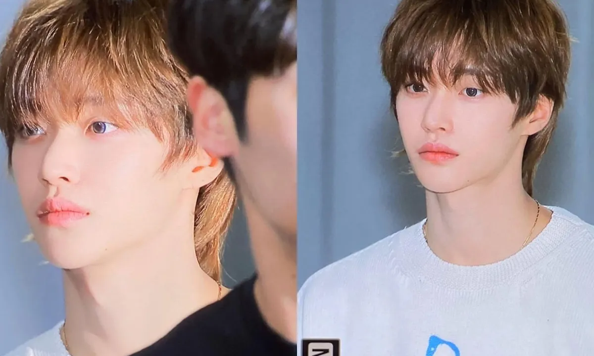 5 Potret Wonbin RIIZE dengan Berbagai Macam Model Rambut, Terbaru Bikin Terpana - Disebut Terbaik Sejak Debut