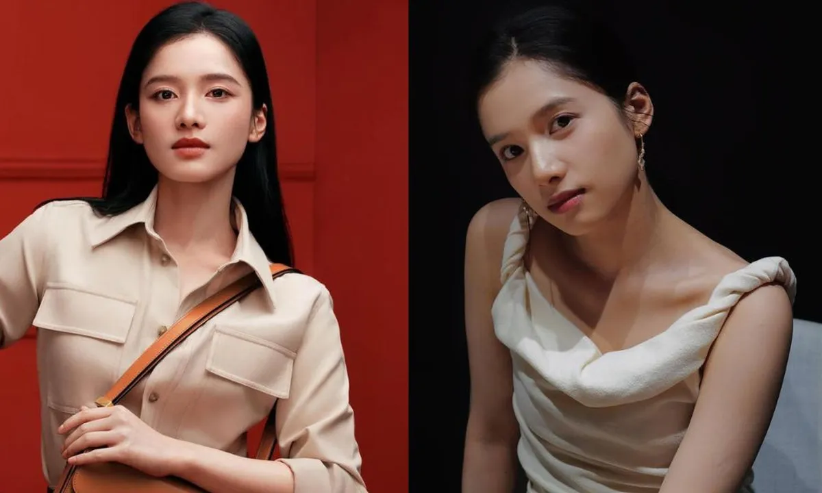 7 Potret Zhang Jingyi dengan Gaya Kasual yang Memikat dan Stylish