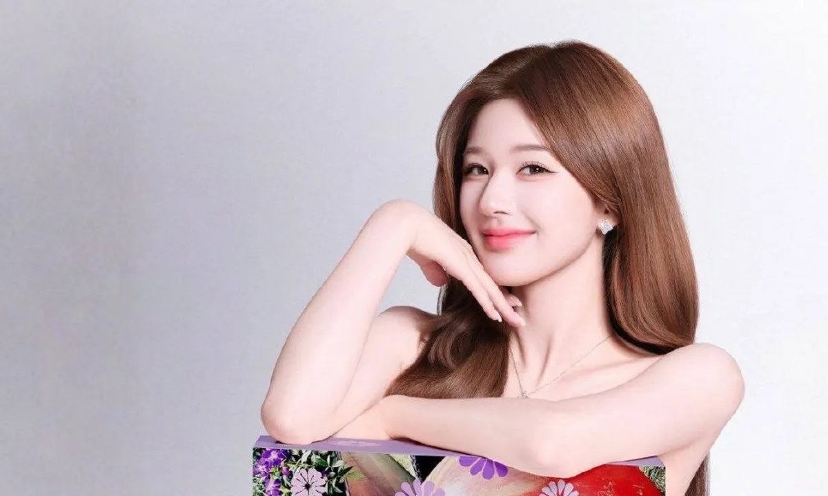 Potret Zhao Lusi Saat Jalani Pemotretan Bareng Nobaton, Cantik Banget