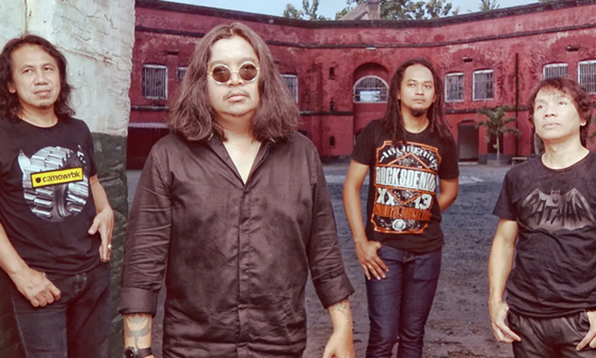 Powerslaves Rilis Ulang Single 'Kau dan Aku' Versi Terbaru