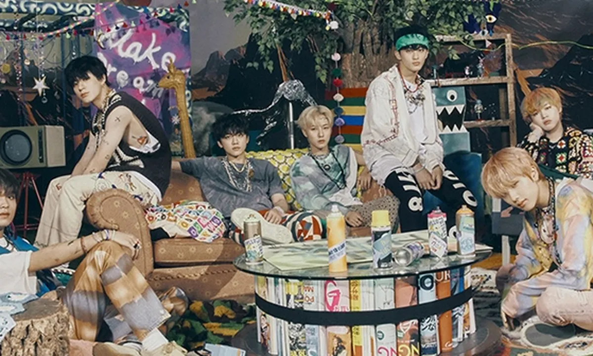 Powerful dan Fresh, NCT Dream Siap Comeback dengan Album Repackaged 'Hello Future'