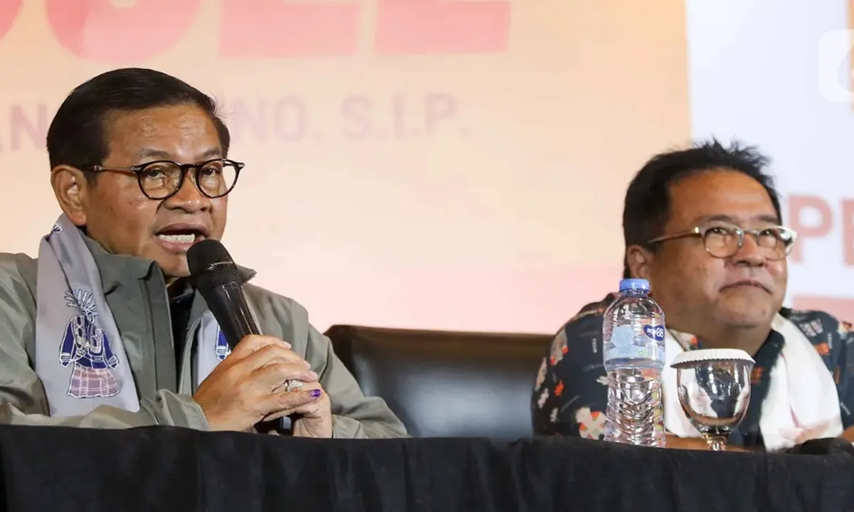 Pramono-Rano Karno Masih Unggul Sementara berdasarkan Hasil Real Count KPU Pilkada Jakarta 2024