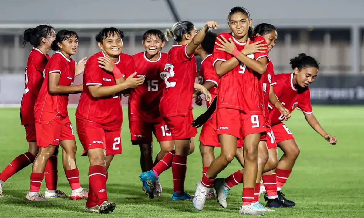 Prediksi Final Piala AFF Wanita 2024 Indonesia vs Kamboja, Siapa Unggul?