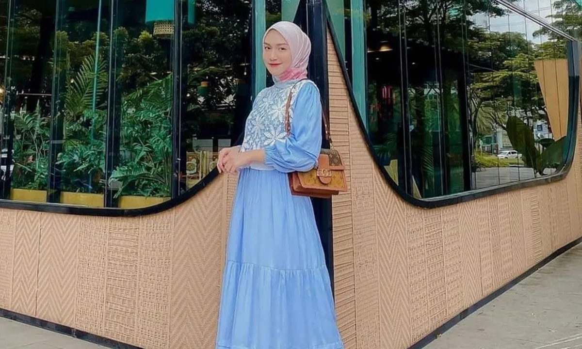 Prediksi Model Baju Lebaran 2025 Wanita, Inspirasi Gaya Elegan dan Modis di Hari Raya