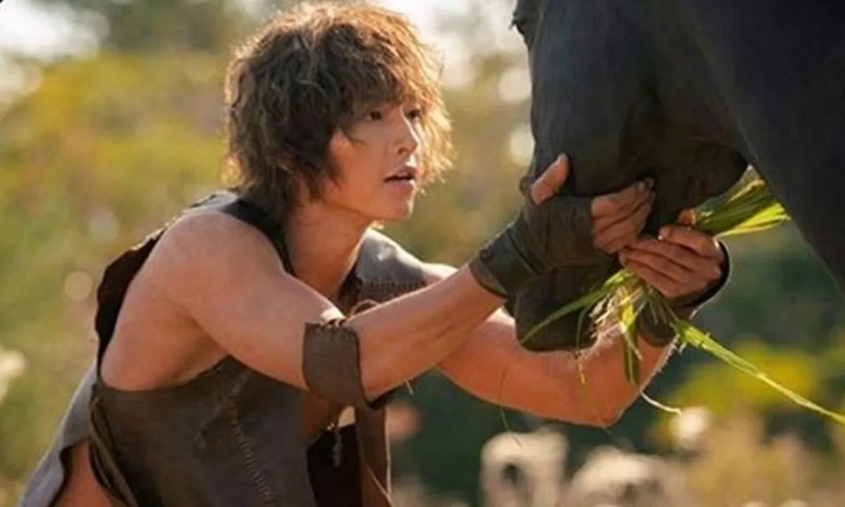 Premier Drama Song Joong Ki 'ARTHDAL CHRONICLES', Rating Terus Naik
