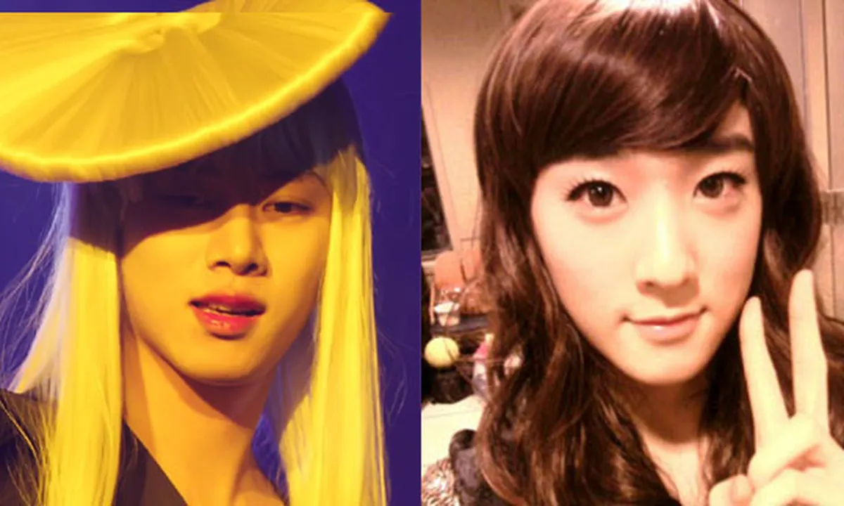 Pria-Pria K-Pop Ini Punya Kepribadian Layaknya Diva!
