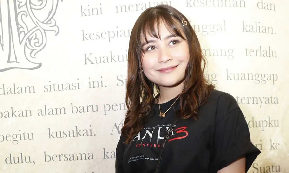 Prilly Latuconsina Hadapi Banyak Masalah Demi Rampungkan Single Terbarunya