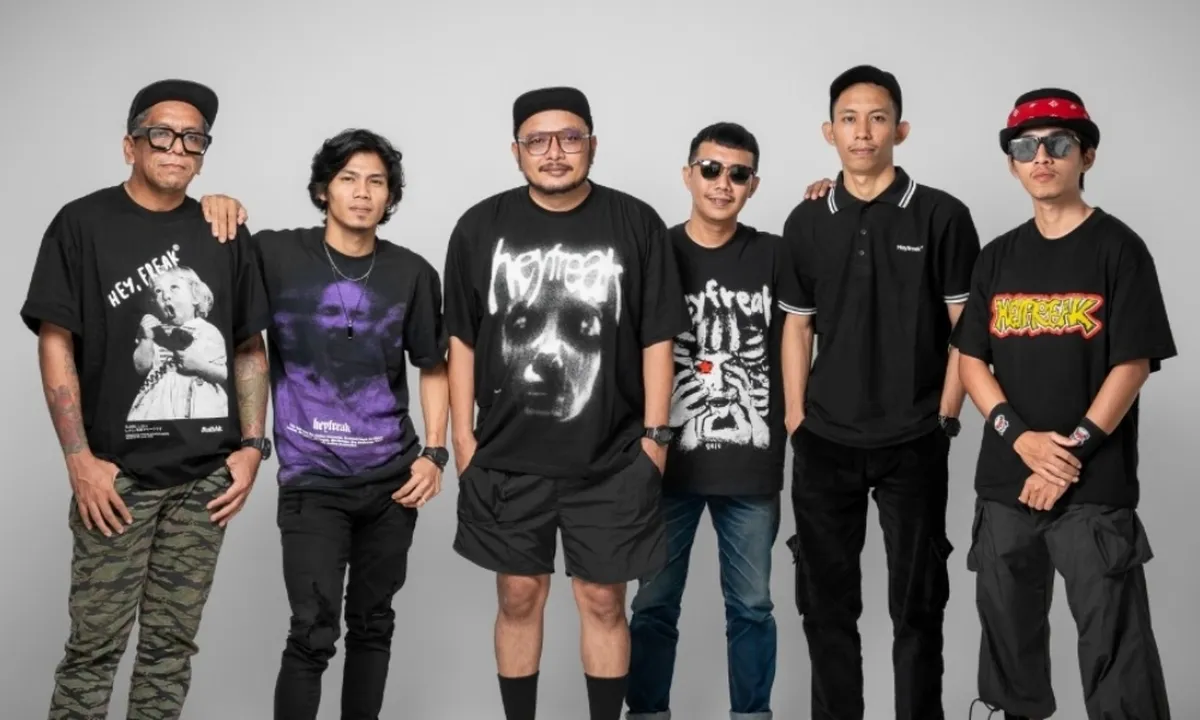 Primitive Monkey Noose Persembahkan 'Sang Perintis' untuk Kelas Pekerja